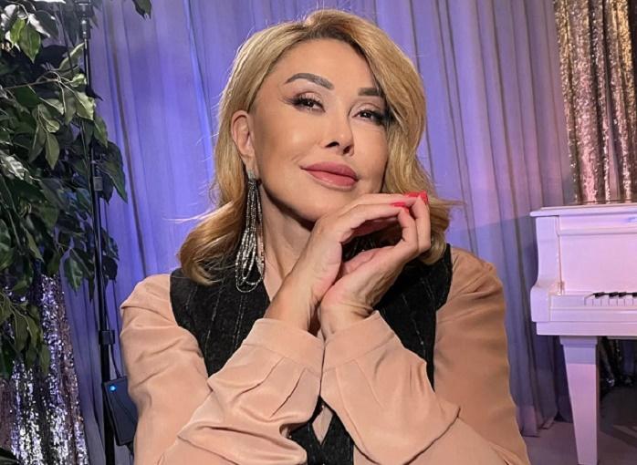 Любовь Успенская считает, что российские знаменитости едут за рубеж не за свободой