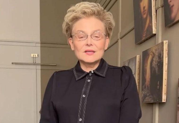 Доктор Малышева рассказала о несчастье с ее 90-летней мамой