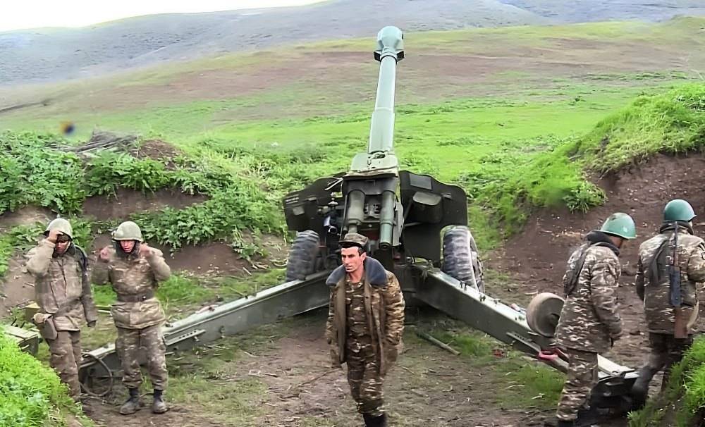 Азербайджан готовит информационную почву для начала боевых действий против Армении Азербайджан готовит информационную почву для начала боевых действий против Армении