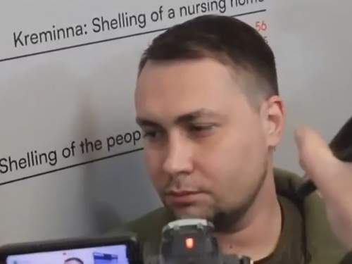 Глава ГУР Буданов* назвал причину смерти Навального (ВИДЕО)