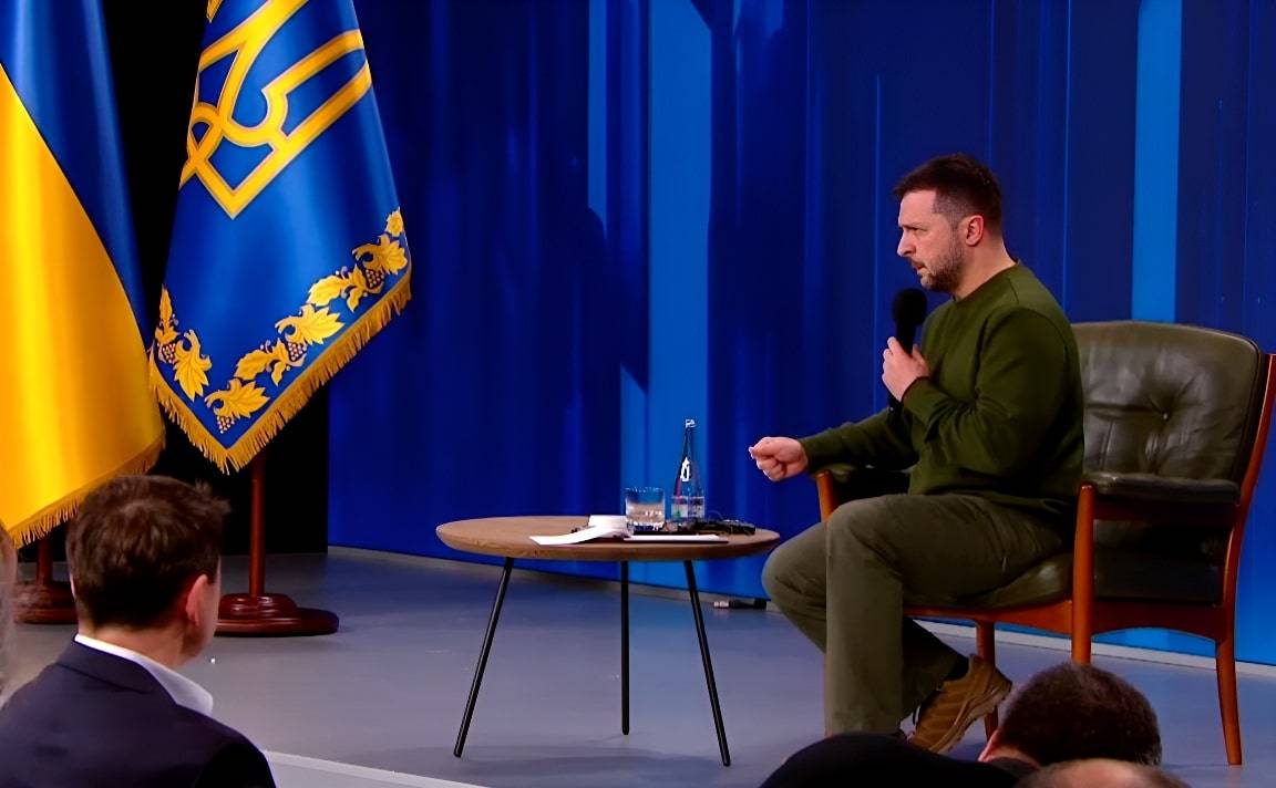 В ложь Зеленского о потерях ВСУ не поверили даже союзники