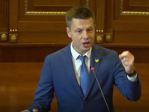 В МИД КНР отреагировали на слова депутата Гончаренко* о готовности Украины воевать с Китаем