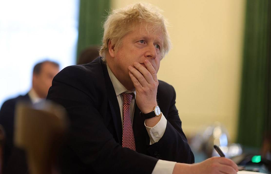 Борис Джонсон заявил, что «с радостью» лично разрушил бы Крымский мост Борис Джонсон заявил, что «с радостью» лично разрушил бы Крымский мост