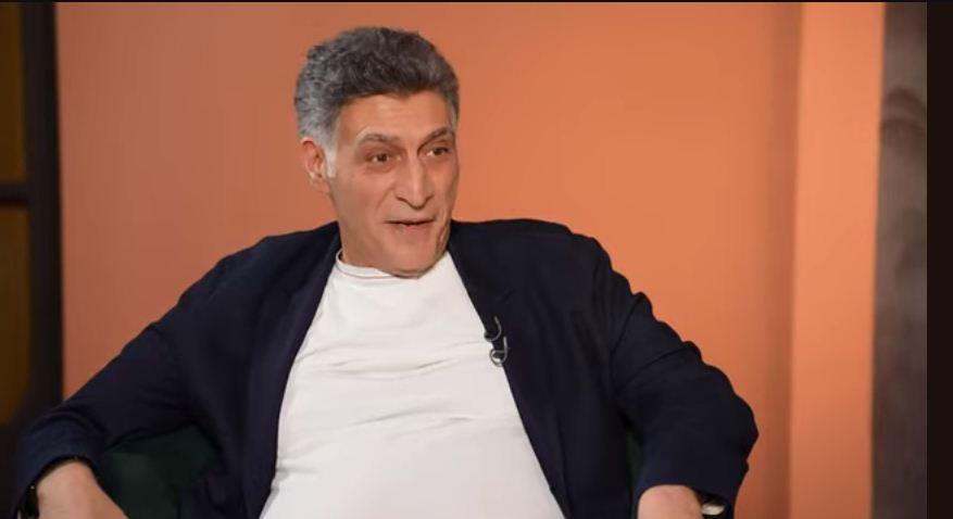 У Тиграна Кеосаяна и Алены Хмельницкой родился внук У Тиграна Кеосаяна и Алены Хмельницкой родился внук