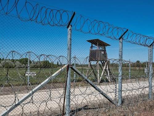 New York Times: США в 2016 году создали на Украине сеть из 12 секретных баз New York Times: США в 2016 году создали на Украине сеть из 12 секретных баз