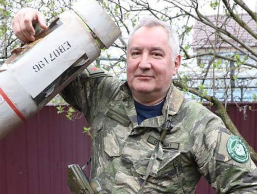 Дмитрий Рогозин сравнил министра США Остина с гориллой, устроив громкий скандал (ФОТО) Дмитрий Рогозин сравнил министра США Остина с гориллой, устроив громкий скандал (ФОТО)