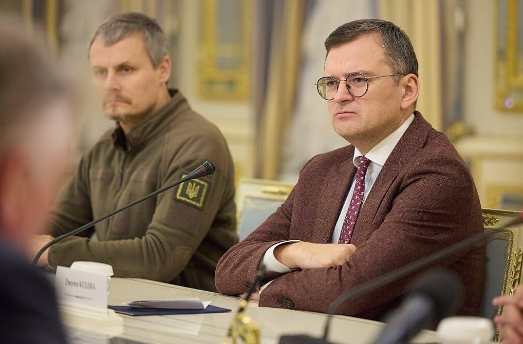 Кулеба заявил, что Запад не должен поставлять боеприпасы никому, кроме Украины Кулеба заявил, что Запад не должен поставлять боеприпасы никому, кроме Украины