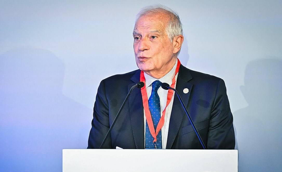 Боррель признал окончание эры доминирования Запада Боррель признал окончание эры доминирования Запада