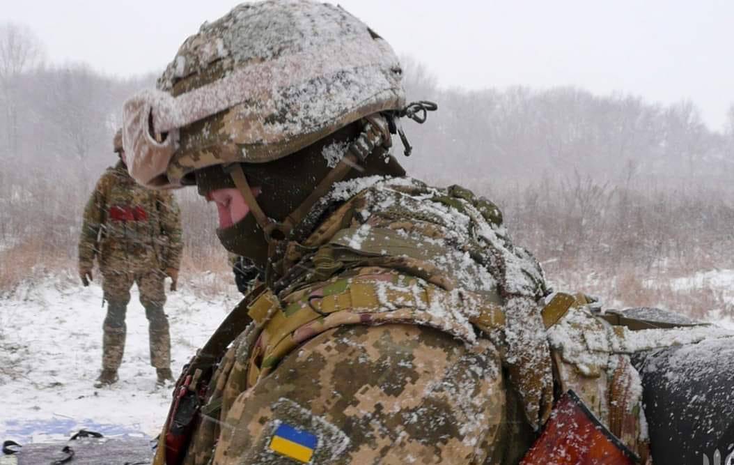 В российском плену находятся 28 тысяч украинских военных