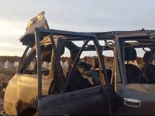 Три человека погибли в Белгородской области после атаки дрона ВСУ