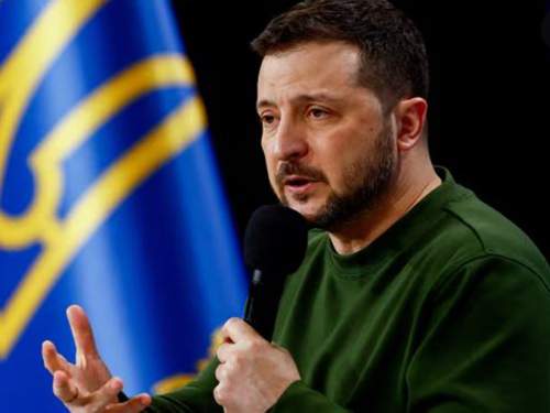 Guardian: внешность Зеленского изменилась странным образом Guardian: внешность Зеленского изменилась странным образом