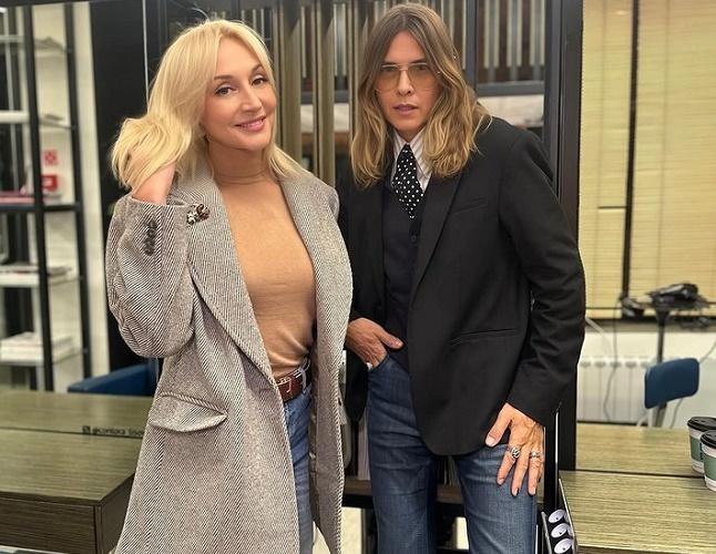 Орбакайте намекнула на возвращение в Россию на фоне слухов о новом альбоме Пугачёвой