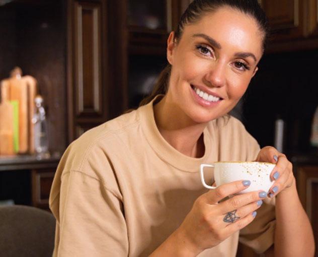 Агата Муцениеце занялась поиском квартиры в Подмосковье для детей