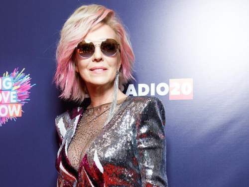 Ветлицкая переписала свою квартиру в Москве за 200 млн рублей на дочь