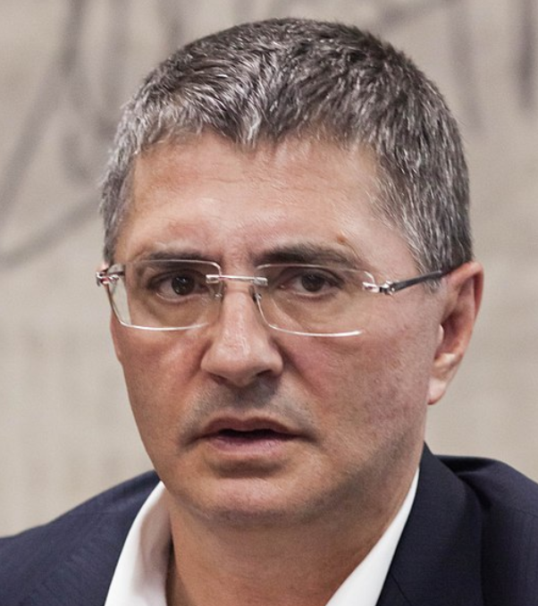 Врач Мясников дал объяснение теории, что клетки мозга выходят с мочой после алкоголя Врач Мясников дал объяснение теории, что клетки мозга выходят с мочой после алкоголя