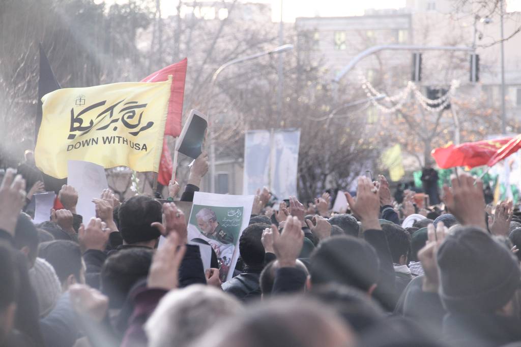 Reuters: стратегия Ирана в Сирии терпит крах Reuters: стратегия Ирана в Сирии терпит крах