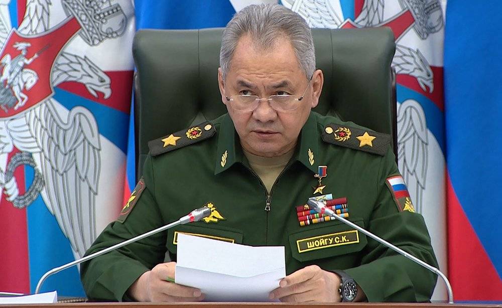 Шойгу: с начала СВО Украина потеряла свыше 444 тысяч военнослужащих Шойгу: с начала СВО Украина потеряла свыше 444 тысяч военнослужащих