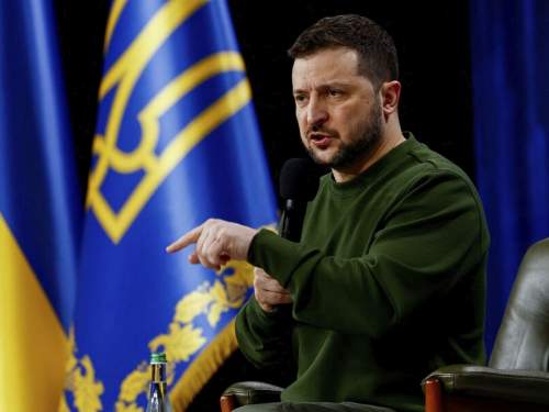 СМИ: офис главы Украины направил обращение в Конституционный суд о легитимности Зеленского СМИ: офис главы Украины направил обращение в Конституционный суд о легитимности Зеленского