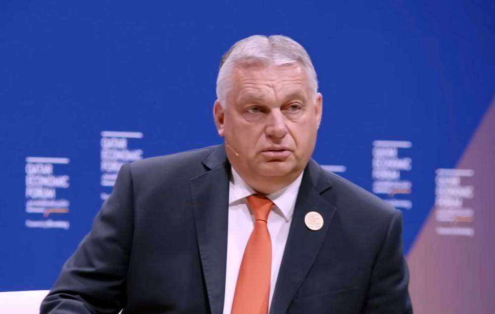 Орбан заявил, что Венгрия не желает иметь общей границы с Россией