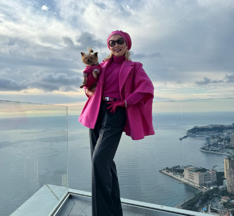 Лена Ленина предъявила горничной ложное обвинение в краже бриллианта