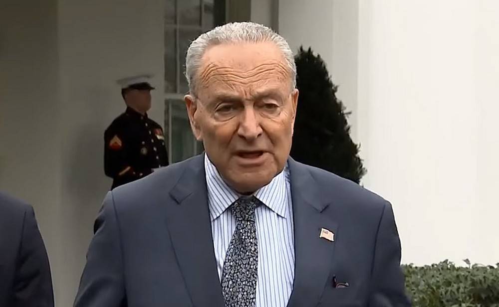 Лидер демократов США заявил, что Украина проиграет и НАТО распадется