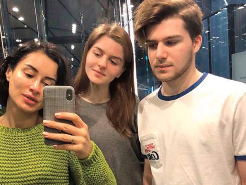 Дети Тины Канделаки и Михаила Круга прошли кастинг в «Новую Фабрику звезд» (ФОТО, ВИДЕО)