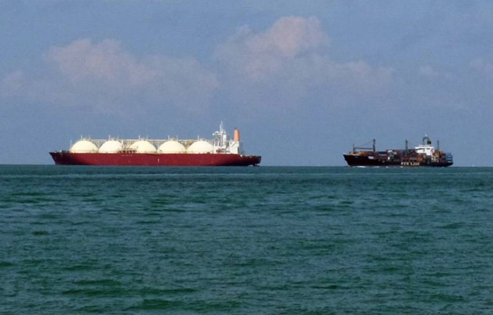 Компания «НОВАТЭК» осталась без шести газовых танкеров из-за санкций Компания «НОВАТЭК» осталась без шести газовых танкеров из-за санкций