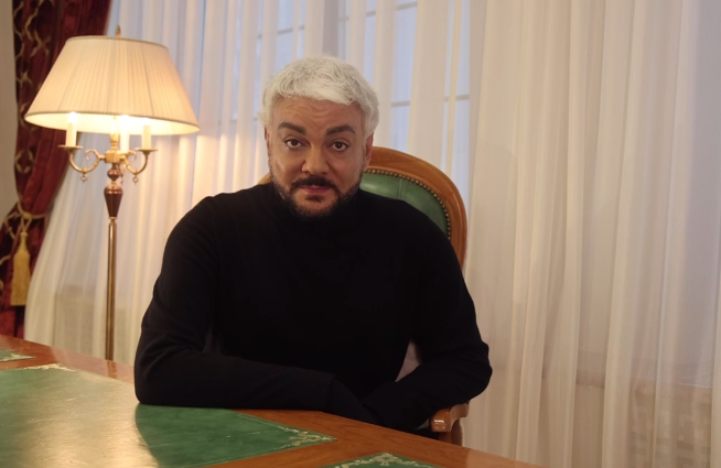 Бородин объяснил, почему бойцы СВО отказались от подарков Киркорова