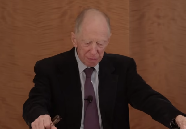 Финансовую империю Джейкоба Ротшильда унаследует старшая дочь