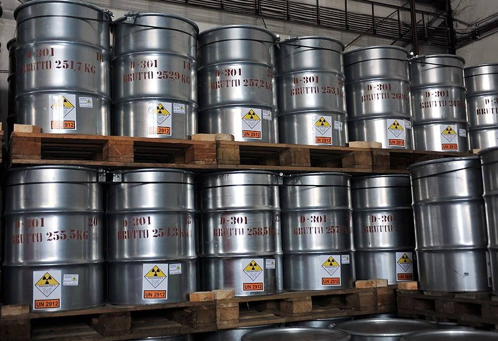 США хотят обогащать свой уран в России США хотят обогащать свой уран в России