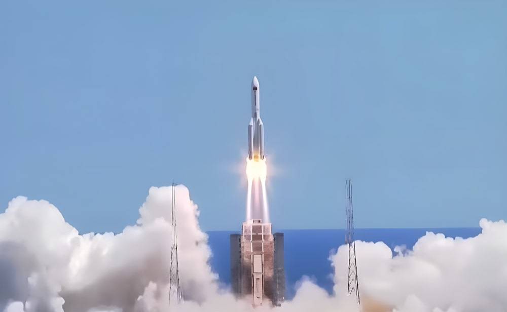 Китай совершает космические запуски в среднем каждые 3,5 дня