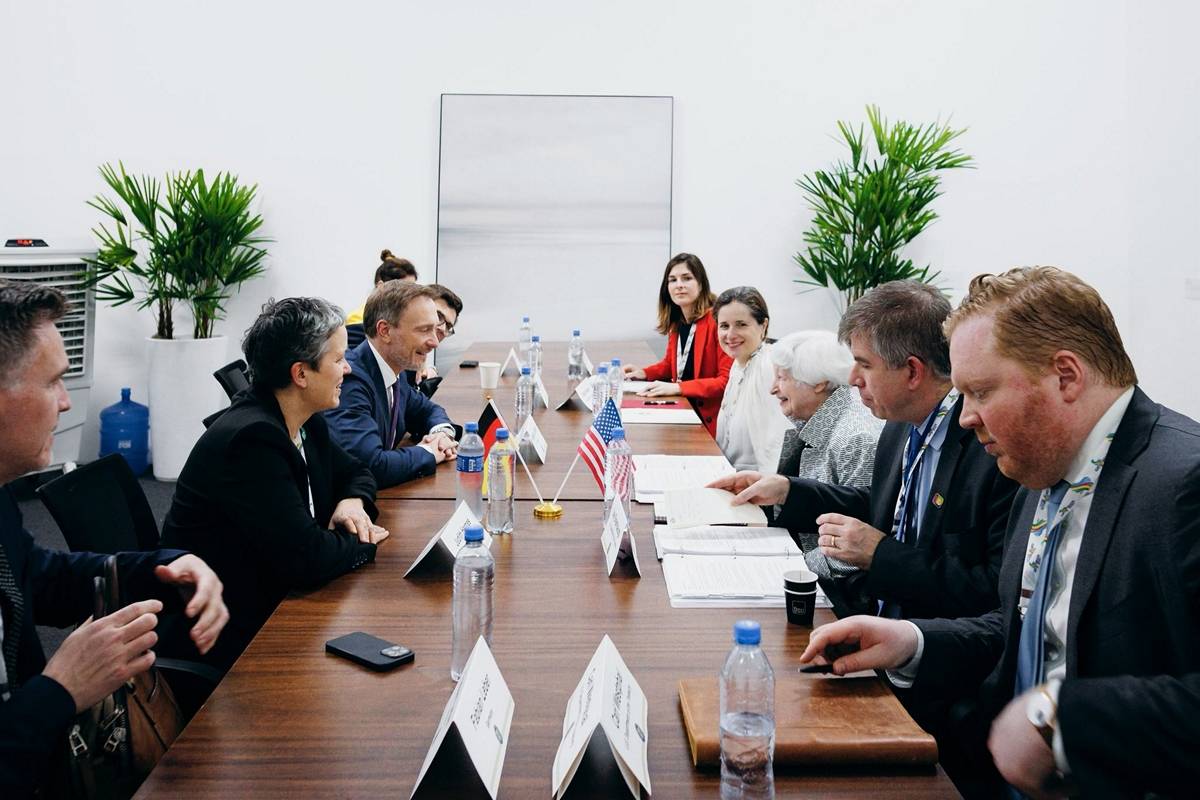 Bloomberg: США и ЕС поспорили из-за конфискации российских активов