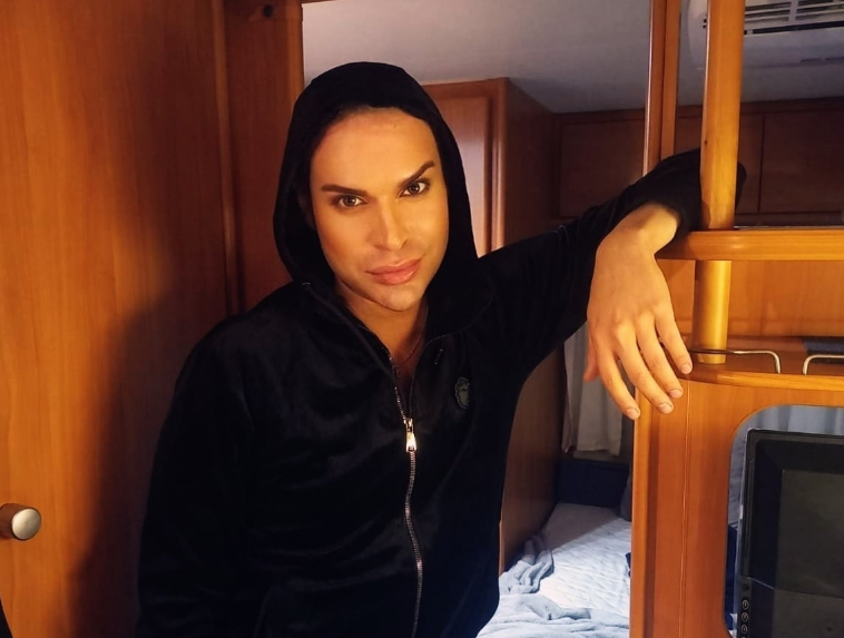 Гоген Солнцев впервые стал отцом и опубликовал фото с ребенком