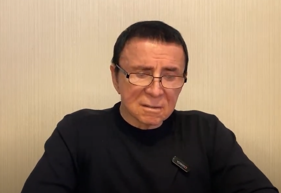 Клара Новикова заявила о работе Дмитрия Гордона на Анатолия Кашпировского