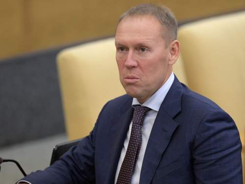 «Скрытный, усидчивый, исполнительный»: депутат Луговой рассказал о знакомстве с Сырским «Скрытный, усидчивый, исполнительный»: депутат Луговой рассказал о знакомстве с Сырским