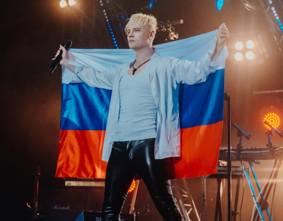 SHAMAN и Николай Басков снялись в документальном фильме про Юрия Шатунова