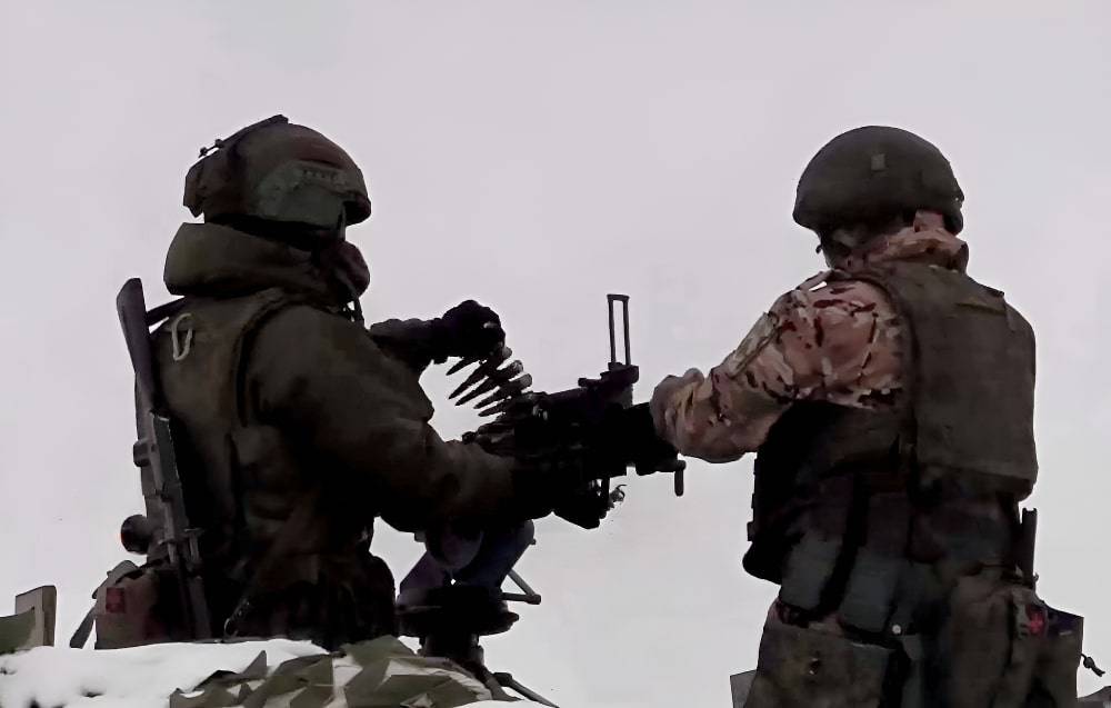 ВС РФ ликвидировали так называемый Орловский полумесяц ВСУ ВС РФ ликвидировали так называемый Орловский полумесяц ВСУ