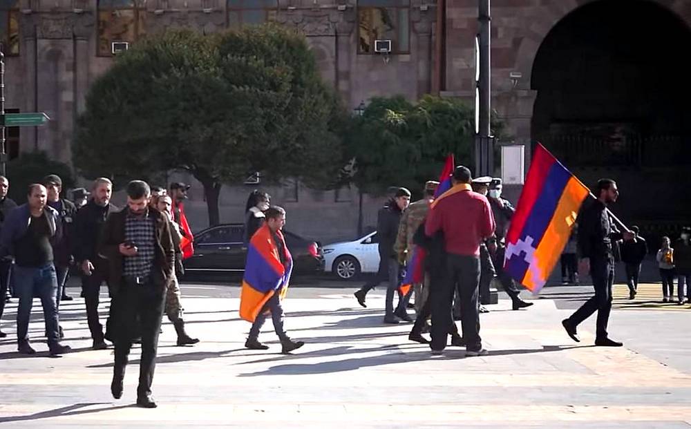 Почему Франция активизировалась в поддержке войны на Украине и в Закавказье