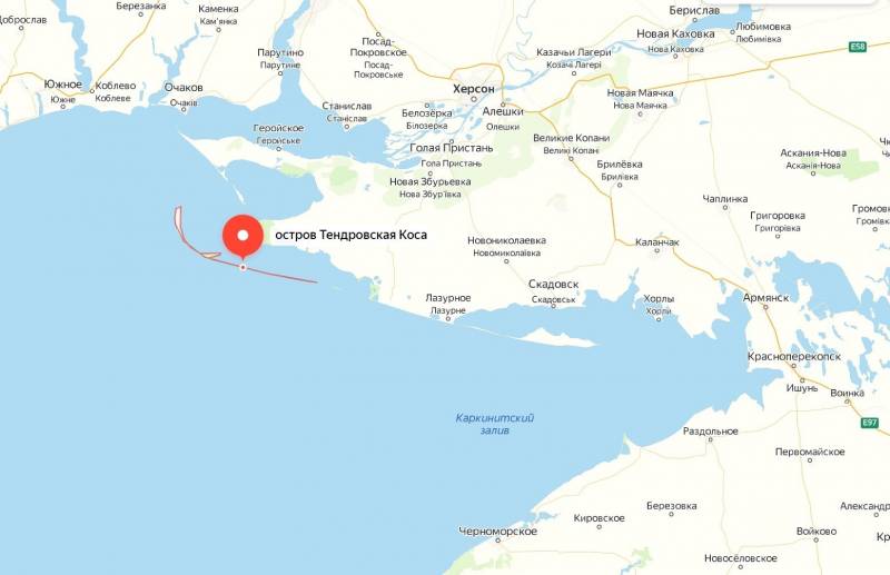 В Херсонской области разбита группа ССО ВСУ, пытавшаяся совершить диверсию в российских тылах