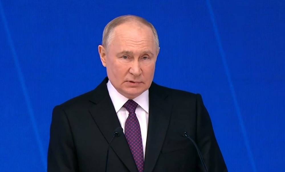 Путин рассказал о готовящихся преобразованиях транспортной инфраструктуры России