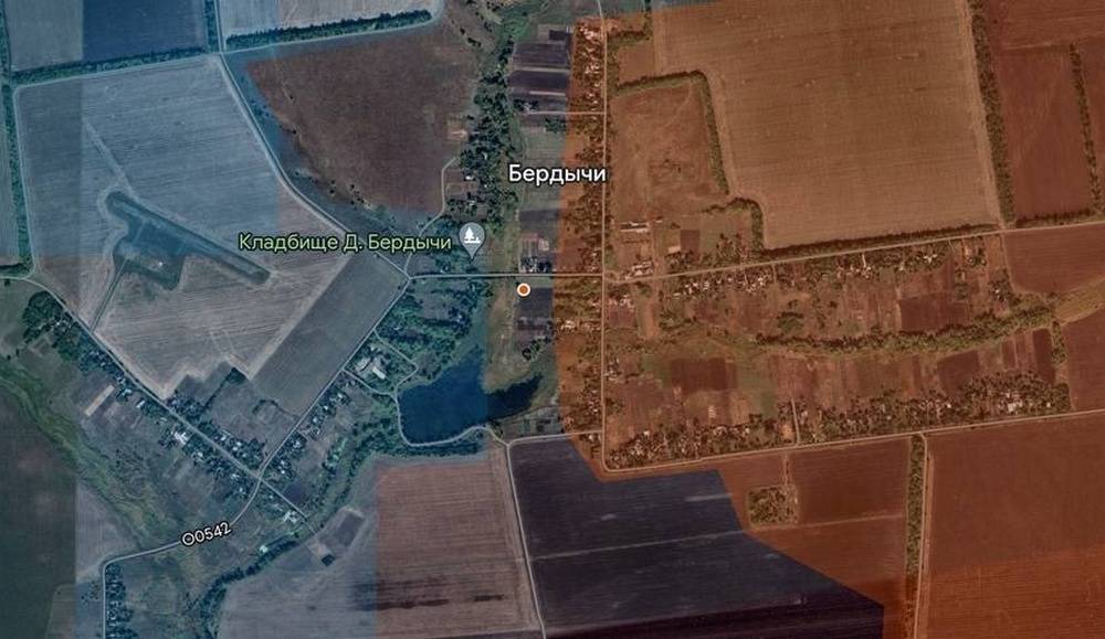 ВС РФ фактически прорвали новую линию обороны ВСУ на Авдеевском направлении