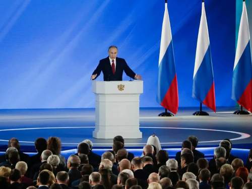 Путин дал поручение &laquo;продумать&raquo; новую схему НДФЛ для россиян с высокими доходами