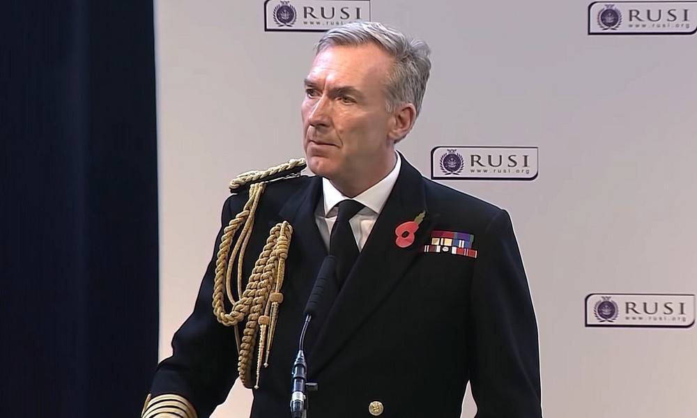 The Times: британский Генштаб прямо участвовал в нападении на корабли Черноморского флота РФ