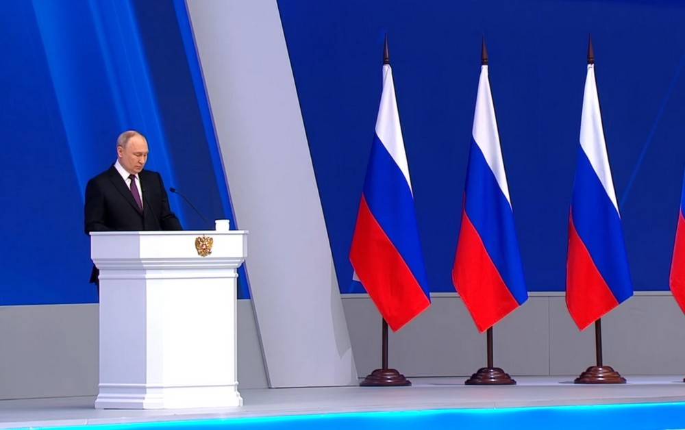 Путин подтвердил применение ракеты «Циркон» в зоне проведения СВО