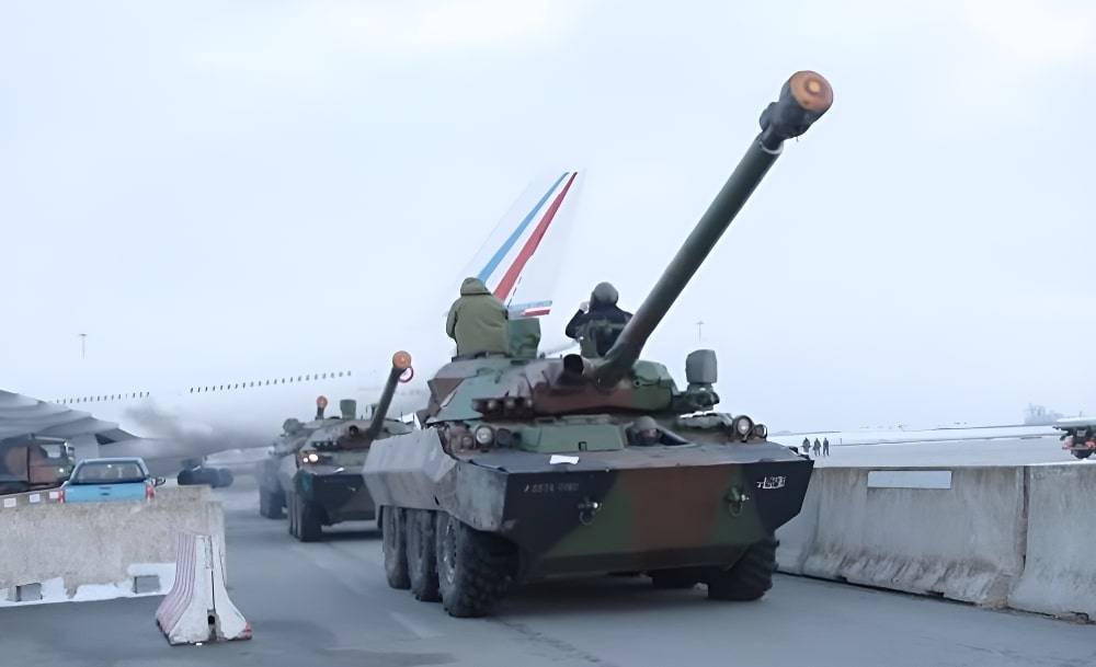 Франция, гвардия, авангард: зачем Макрон напугал «союзников» отправкой войск НАТО на Украину Франция, гвардия, авангард: зачем Макрон напугал «союзников» отправкой войск НАТО на Украину