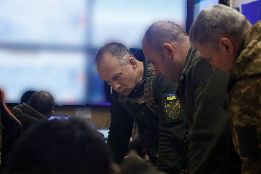 Сырский обвиняет отдельных командиров ВСУ в просчетах на фоне назревающего мятежа военных Сырский обвиняет отдельных командиров ВСУ в просчетах на фоне назревающего мятежа военных