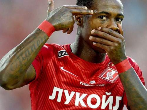 Футболиста «Спартака» Промеса задержали в Дубае Футболиста «Спартака» Промеса задержали в Дубае