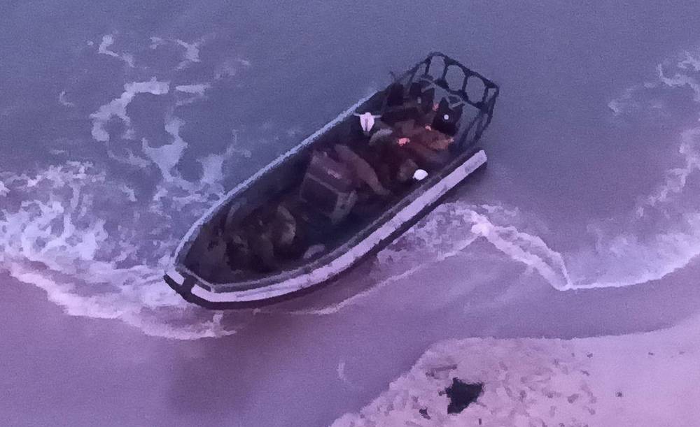 Зачем ВСУ попытались высадить десант на Тендровскую косу