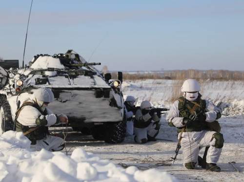 Названо приоритетное направление наступления ВС РФ (ВИДЕО)