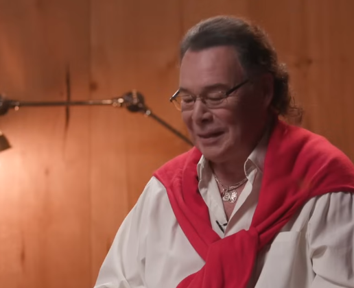 Михаил Муромов возмутился отсутствием звания заслуженного артиста России